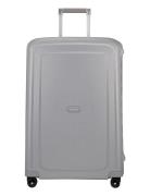 S'cure Spinner 75Cm Chrimson Red 1235 Bags Suitcases Silver Samsonite