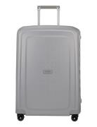 S'cure Spinner Bags Suitcases Silver Samsonite