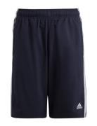 U 3S Wn Short Sport Shorts Sport Shorts Navy Adidas Sportswear