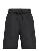 U Fi Logo Sh Sport Shorts Black Adidas Sportswear