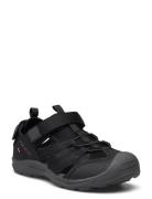 Adventure Sandal 2V Sport Summer Shoes Sandals Black Viking