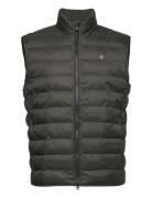 Norfolk Liner Vest Designers Vests Black Morris