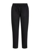 Sc-Akila Bottoms Trousers Joggers Black Soyaconcept