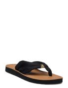 Th Elevated Beach Sandal Shoes Summer Shoes Sandals Flip Flops Black T...