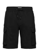 Cargo Shorts Lightweight Bottoms Shorts Cargo Shorts Black Resteröds