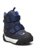 Expower Warm Gtx 2V Sport Winter Boots Winter Boots W. Velcro Blue Vik...