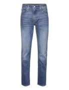 502 Taper Hot N Warm Bottoms Jeans Tapered Blue LEVI´S Men