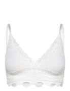 Rwbarbados Lace Bra Lingerie Bras & Tops Soft Bras Non Wired Bras Whit...