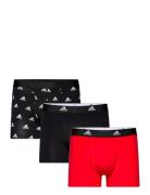 Trunks Sport Boxers Red Adidas Underwear