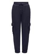 Kogrebel Velvet Cargo Pant Swt Bottoms Navy Kids Only
