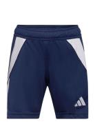 Tiro24 Sho Y Sport Shorts Sport Shorts Blue Adidas Performance