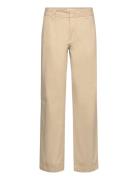 Soffynpw Pa Bottoms Trousers Chinos Beige Part Two