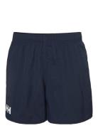 Jr Port Volley Shorts Sport Shorts Sport Shorts Navy Helly Hansen