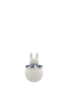 Rabbit Night Light Home Kids Decor Lighting Night Lamps Blue OYOY MINI
