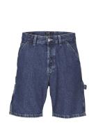 Jjitony Jjcarpenter Shorts Sbd 316 Sn Bottoms Shorts Cargo Shorts Blue...