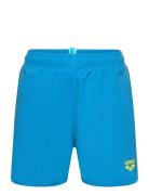 Boys' Beach Boxer Solid R Sport Swimshorts Blue Arena