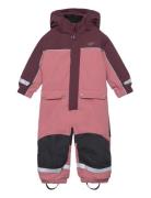 Norrie Overall Jr Sport Coveralls Snow-ski Coveralls & Sets Pink Five ...