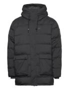 Nordkap Jkt M Sport Jackets Padded Jackets Black Five Seasons