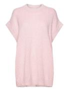 Rodebjer Claire Designers Knitwear Jumpers Pink RODEBJER