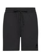 Clyde Shorts Bottoms Shorts Sweat Shorts Black Moose Knuckles