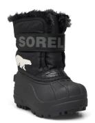 Toddler Snow Commander Boot Sport Winter Boots Winter Boots W. Velcro ...