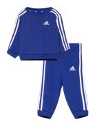 I 3S Jog Sport Sweatsuits Blue Adidas Sportswear