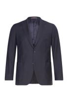 Archie Navy Blazer Designers Blazers Single Breasted Blazers Navy Morr...