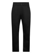 5 Pockets Pant Designers Jeans Regular Black Emporio Armani