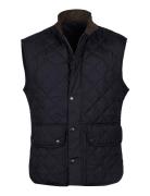 Barbour Lowerdale Gile Designers Vests Black Barbour