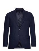 Fogerty Blazer Designers Blazers Single Breasted Blazers Navy Oscar Ja...