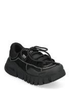 Bear Designers Sneakers Low-top Sneakers Black Good News