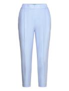 Trousers Bottoms Trousers Linen Trousers Blue United Colors Of Benetto...