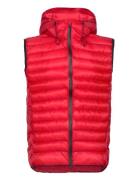 Kaunas Vest W1T1 Designers Vests Red Rains