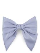 Smooth Bow Accessories Hair Accessories Hair Pins Blue SUI AVA