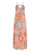 Dress Lama Designers Maxi Dress Pink Ba&sh