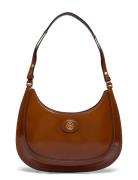 Robinson Spazzolato Convertible Crescent Bag Bags Small Shoulder Bags-...