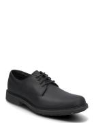 Lace Up Waterproof Shoe Shoes Business Formal Shoes Black Timberland