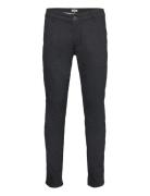 1927 Superflex Chino Pants Bottoms Trousers Chinos Black Lindbergh Bla...