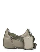 Bvital-T Crossbody Bag Bags Crossbody Bags Green Steve Madden