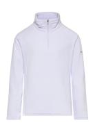 Glacial Fleece Half Zip Sport Fleece Outerwear Fleece Jackets White Co...