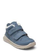 Breeze High-top Sneakers Blue Superfit