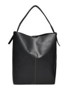 Glossy Mae Bag Bags Small Shoulder Bags-crossbody Bags Black Becksönde...