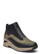 N9362 High-top Sneakers Green Rieker
