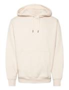 Summerdal Tops Sweatshirts & Hoodies Hoodies Cream Dickies