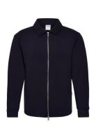 Slhemanuel Soft Full Zip Sweat Noos Tops Sweatshirts & Hoodies Sweatsh...