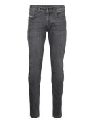 1979 Sleenker L.32 Trousers Bottoms Jeans Skinny Grey Diesel