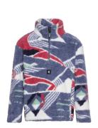 Juniors' Sweater Turkikas Jakke Blue Reima