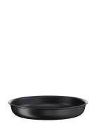 Ingenio Eco Resist Frypan Home Kitchen Pots & Pans Frying Pans Black T...