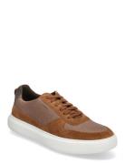 U Deiven A Low-top Sneakers Brown GEOX