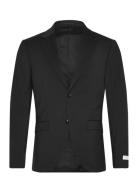 Jamonte Suits & Blazers Blazers Single Breasted Blazers Black Tiger Of...